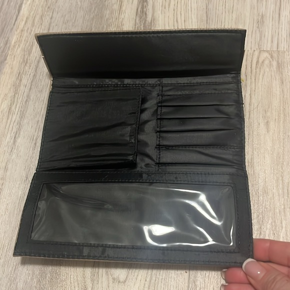 Sephora Tan Makeup Brush Case Cosmetic Bag NEW - Picture 2 of 4